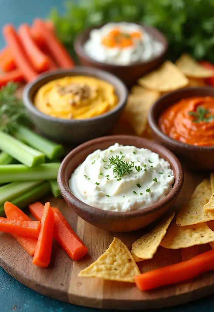 27 Healthy Cottage Cheese Dip Recipes Packed with Protein - Conclusion