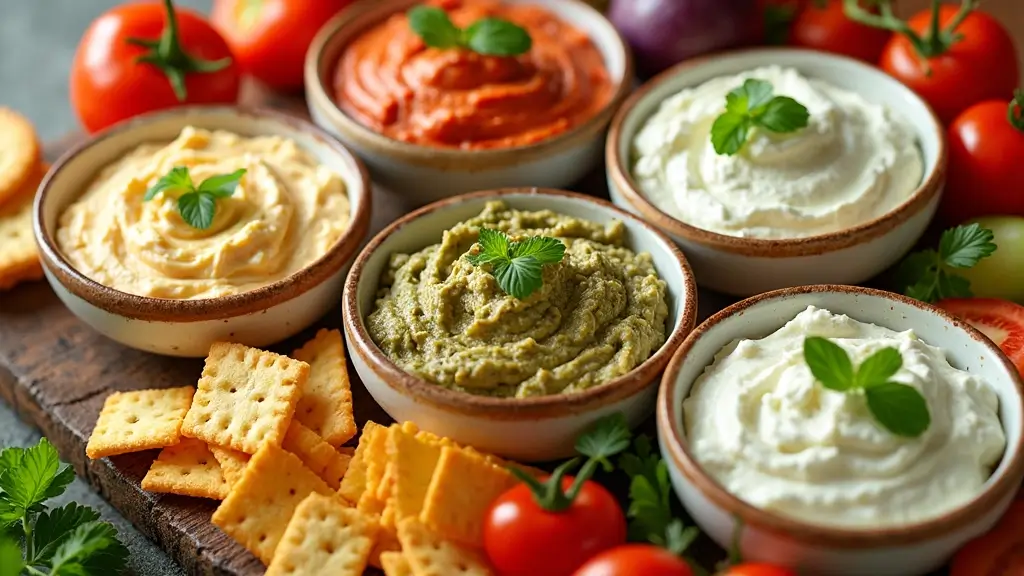 27 Healthy Cottage Cheese Dip Recipes Packed with Protein