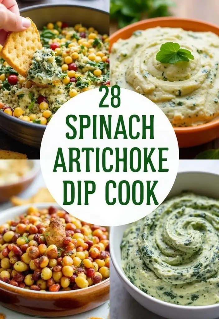27 Trader Joe’s Spinach Artichoke Dip Recipes You’ll Crave - Conclusion