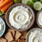 27 Whipped Cottage Cheese Dip Recipes for Healthy Bites