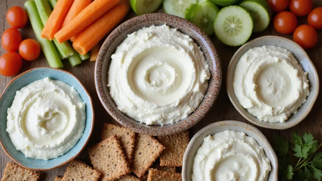 27 Whipped Cottage Cheese Dip Recipes for Healthy Bites