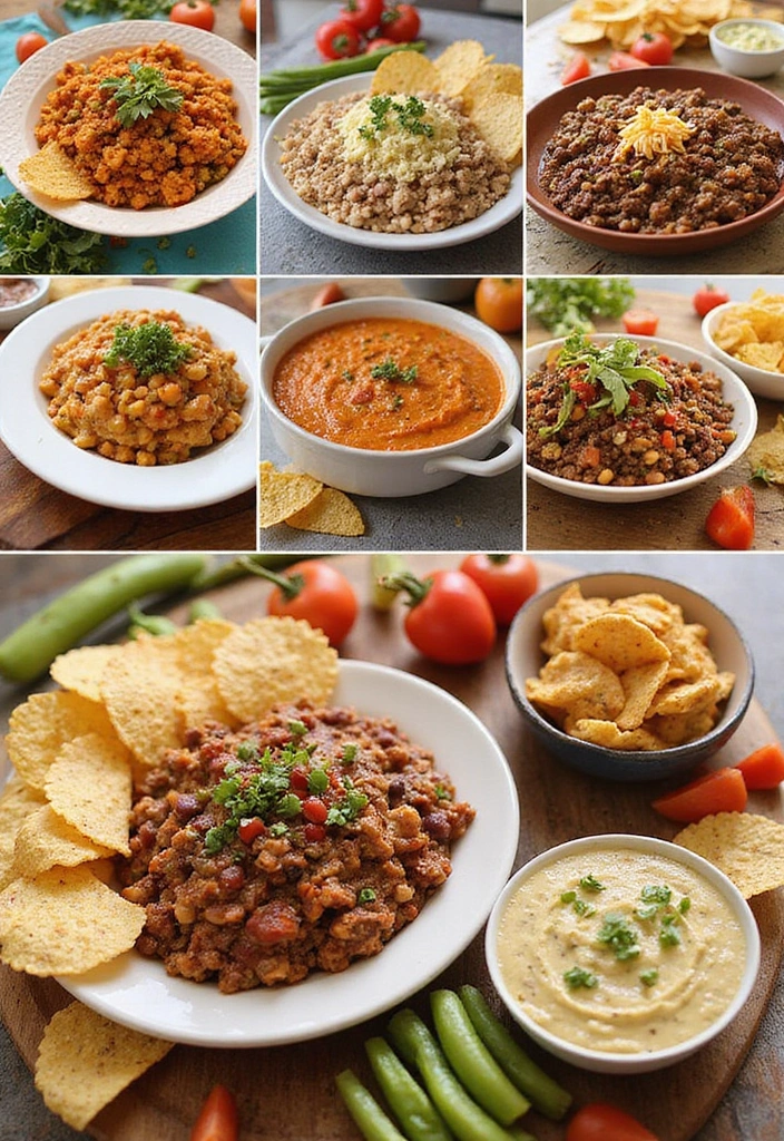 28 Beef and Bean Dip Recipes That Feed a Crowd - Conclusion