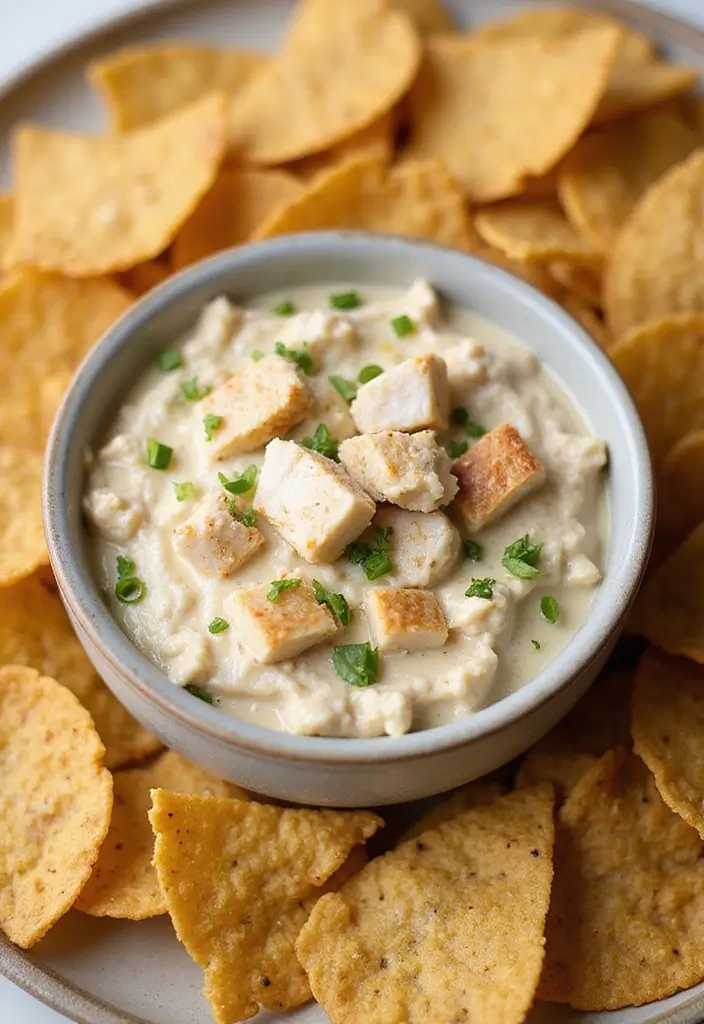 28 Cheap Dip Recipes for a Crowd on a Budget - 28. Mahi Mahi Fish Dip