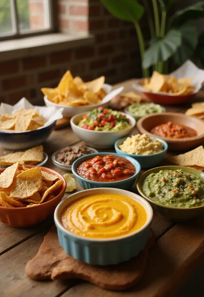 28 Cheap Dip Recipes for a Crowd on a Budget - Conclusion