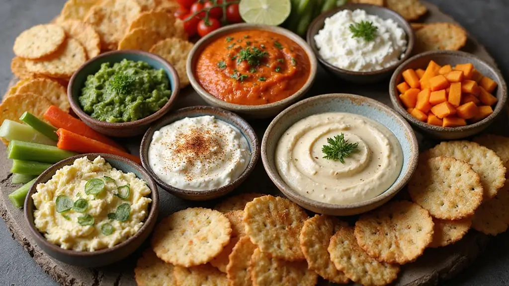 28 Cheap Dip Recipes for a Crowd on a Budget