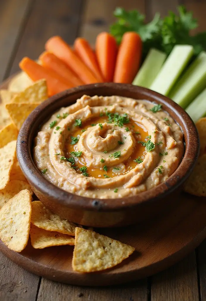 28 Cold Dip Recipes for Chips That Are Crowd Favorites - 12. Caramelized Onion Dip