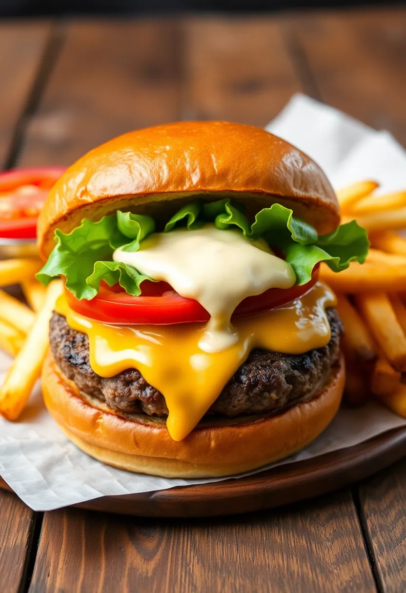 28 Creative Leftover Rotel Cheese Dip Recipes to Reuse Extras - 21. Cheesy Rotel Dip Burger