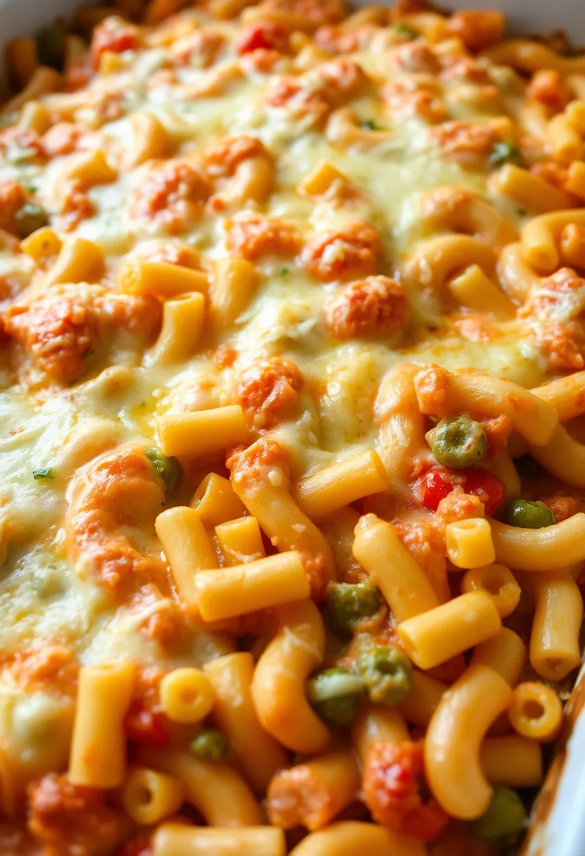 28 Creative Leftover Rotel Cheese Dip Recipes to Reuse Extras - 26. Cheesy Rotel Dip Casserole