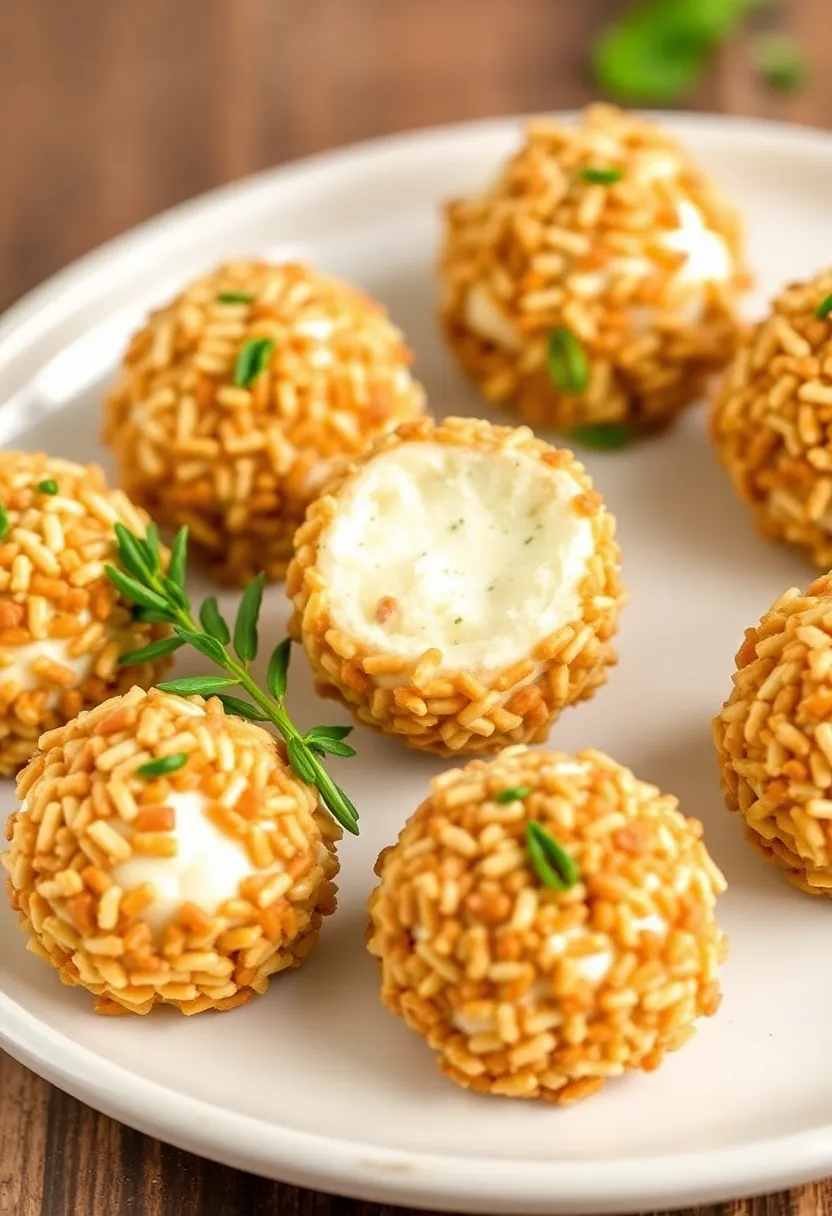 28 Creative Leftover Rotel Cheese Dip Recipes to Reuse Extras - 28. Rotel Cheese Dip Truffle