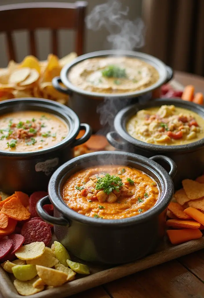 28 Easy Crock Pot Dip Recipes for Quick Entertaining - Conclusion