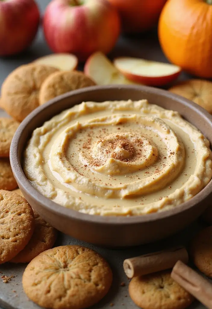 28 Easy Hot Dip Recipes That Work for Any Party - 25. Pumpkin Spice Dip