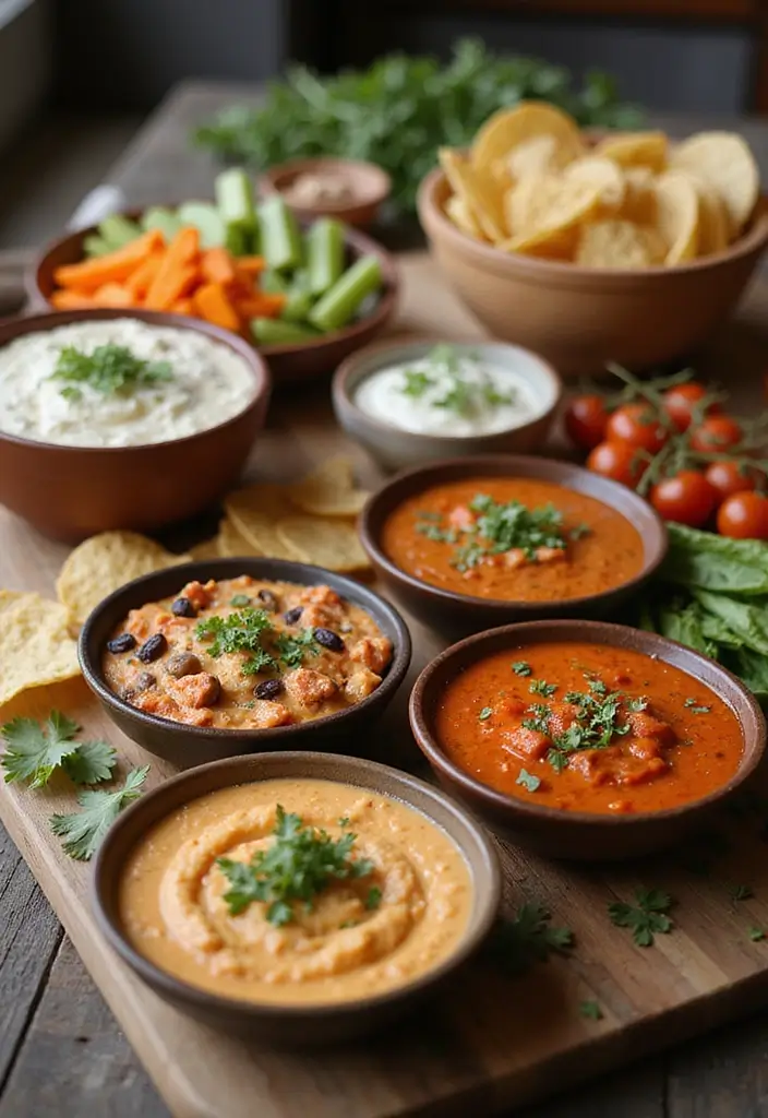 28 Easy Hot Dip Recipes That Work for Any Party - Conclusion