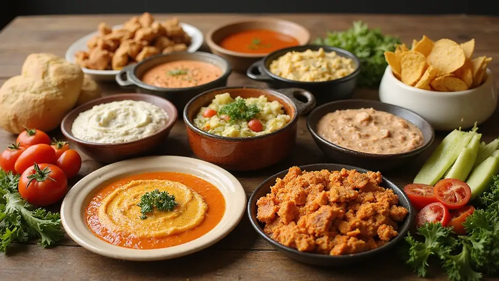 28 Easy Hot Dip Recipes That Work for Any Party