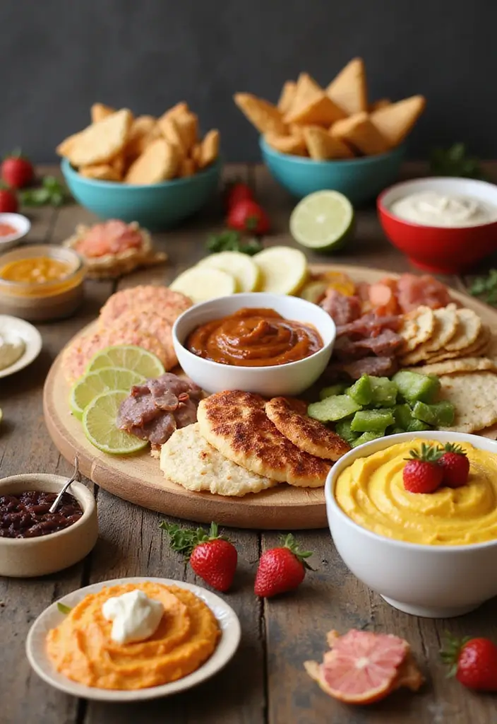 28 Sweet Dip Recipes for Parties That Impress Guests - Conclusion