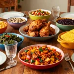 10 Black Dinner Recipes Inspired by Bold Cultural Flavors