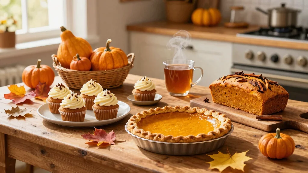 10 Butternut Squash Dessert Recipes for Cozy Baking