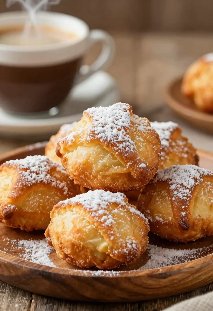 10 Cajun Dessert Recipes with Bold Southern Flavor 1. Gluten Free Beignets 0