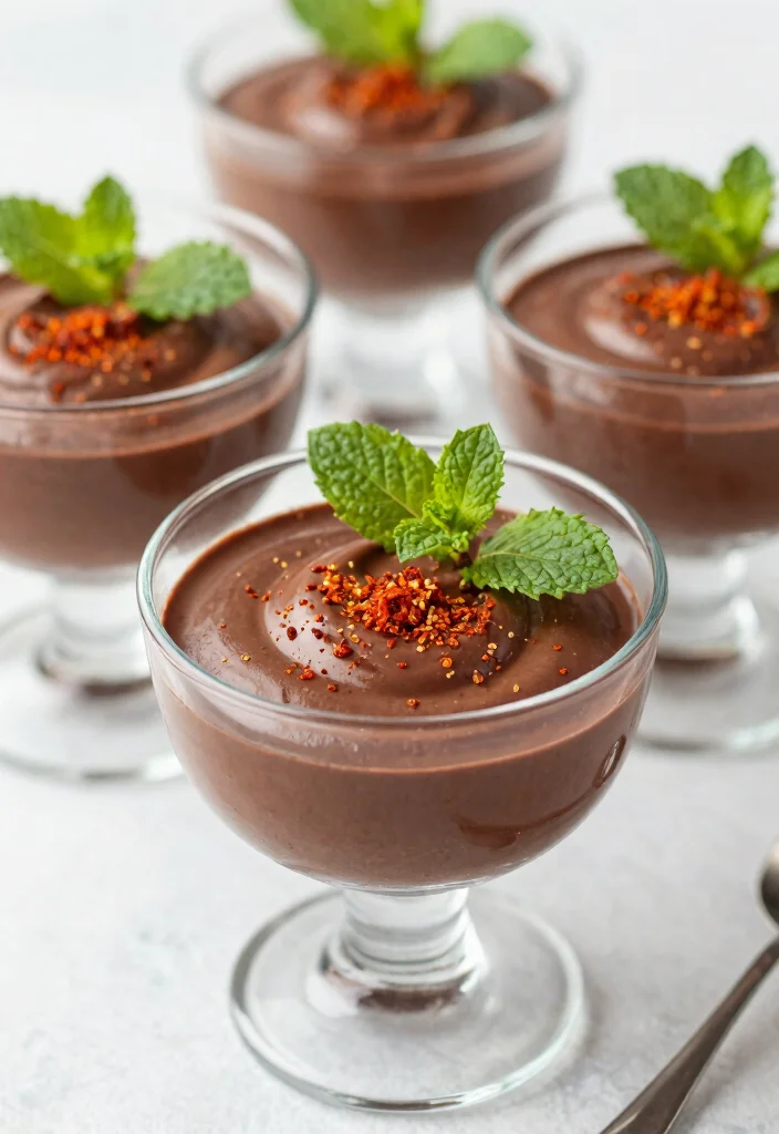 10 Cajun Dessert Recipes with Bold Southern Flavor 3. Cajun Chocolate Mousse 0