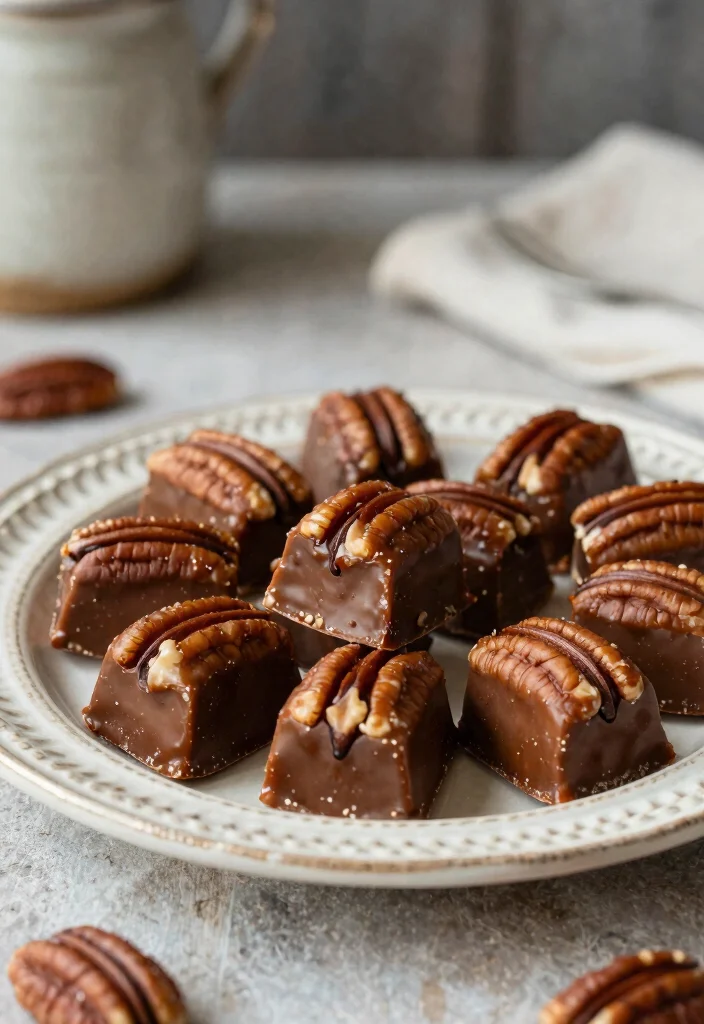 10 Cajun Dessert Recipes with Bold Southern Flavor 8. Pralines 0
