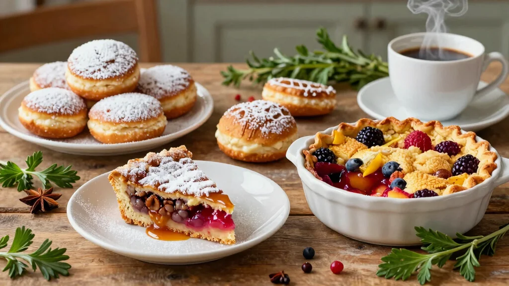 10 Cajun Dessert Recipes with Bold Southern Flavor