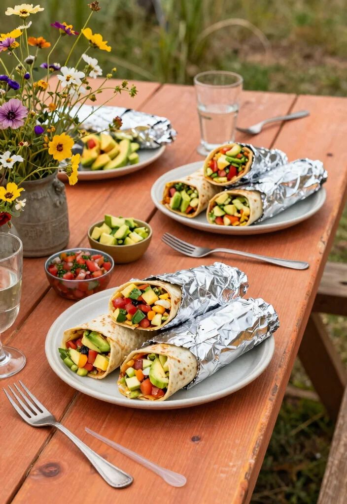 10 Cowboy Dinner Recipes for Hearty Rustic Meals 67 10 Cowboy Dinner Recipes for Hearty Rustic Meals - 7. Cowboy Breakfast Burritos 1