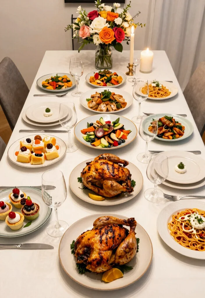 10 Easy Dinner Party Recipes That Impress Without Stress Conclusion 0