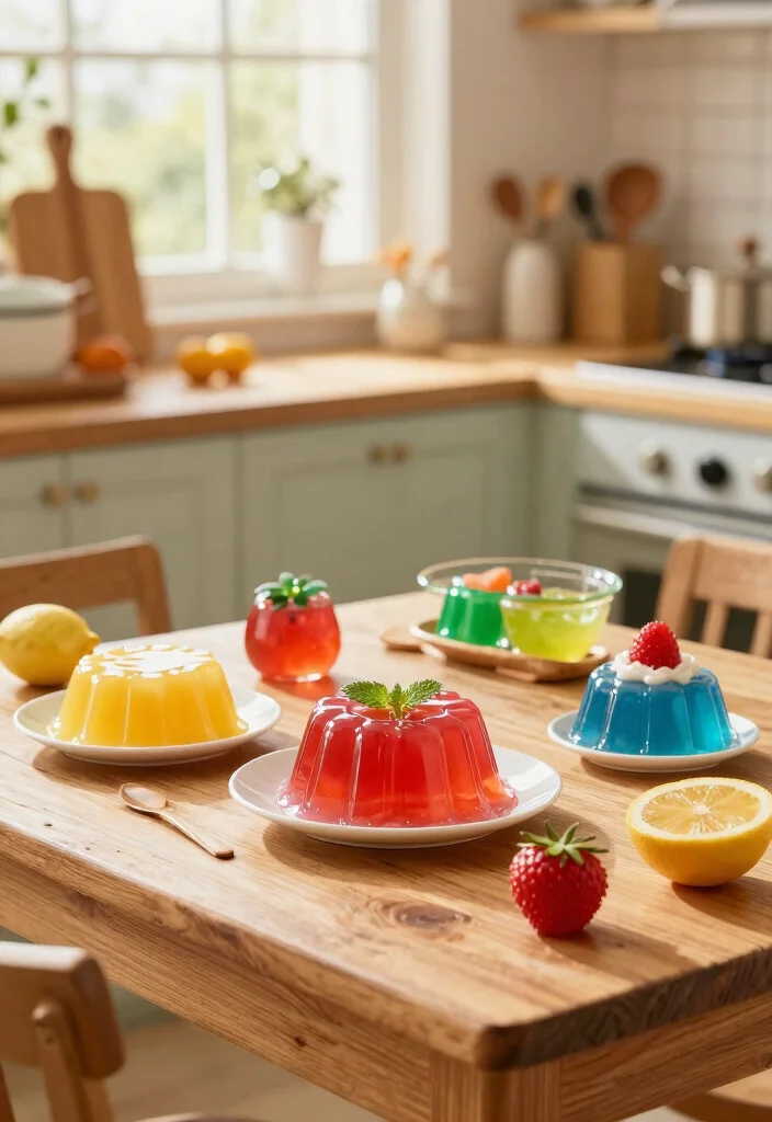 10 Easy Jelly Dessert Recipes for Quick No Bake Treats Conclusion 0