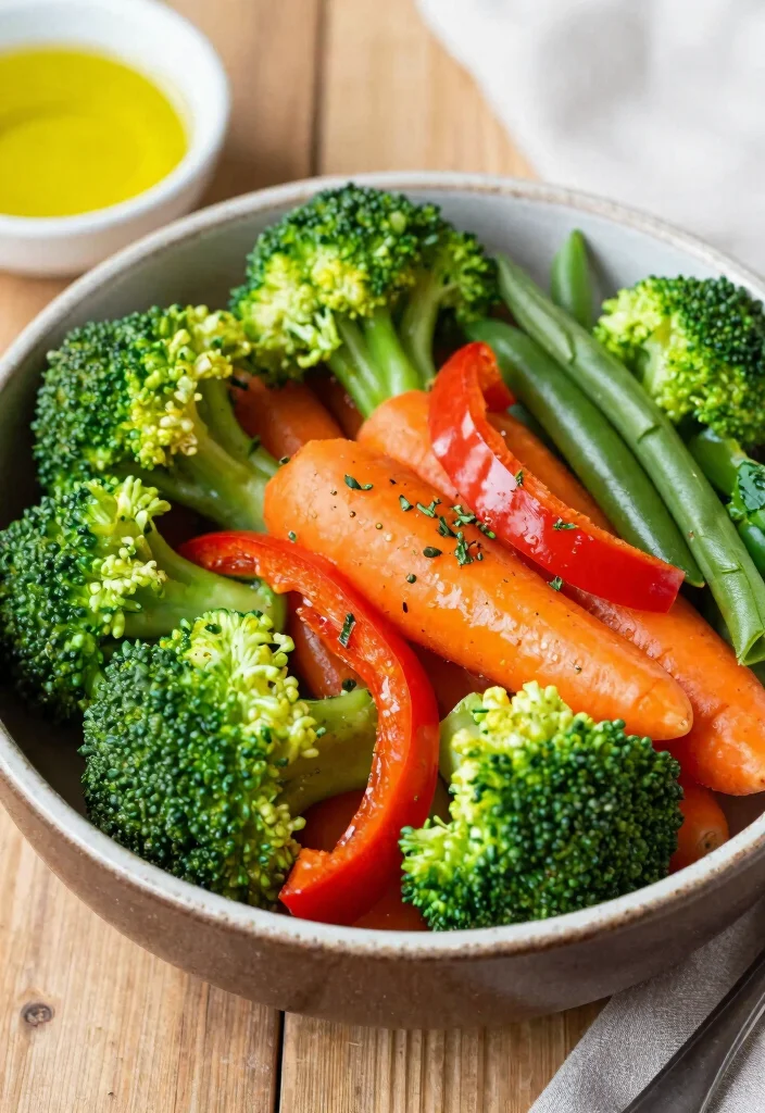 10 Healthy Boiled Food Recipes for Simple Clean Eating - 1. Classic Boiled Vegetables Medley 1