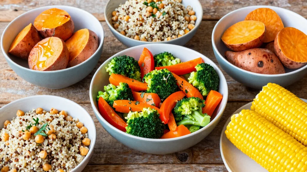 10 Healthy Boiled Food Recipes for Simple Clean Eating