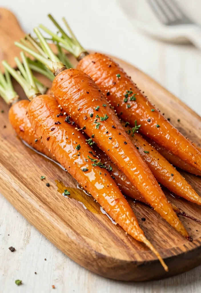 10 Keto Carrot Recipes for Creative Low Carb Sides 1. Spicy Roasted Carrots 0