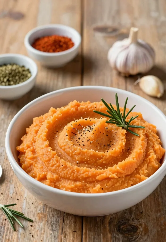 10 Keto Carrot Recipes for Creative Low Carb Sides 2. Creamy Carrot Mash 0
