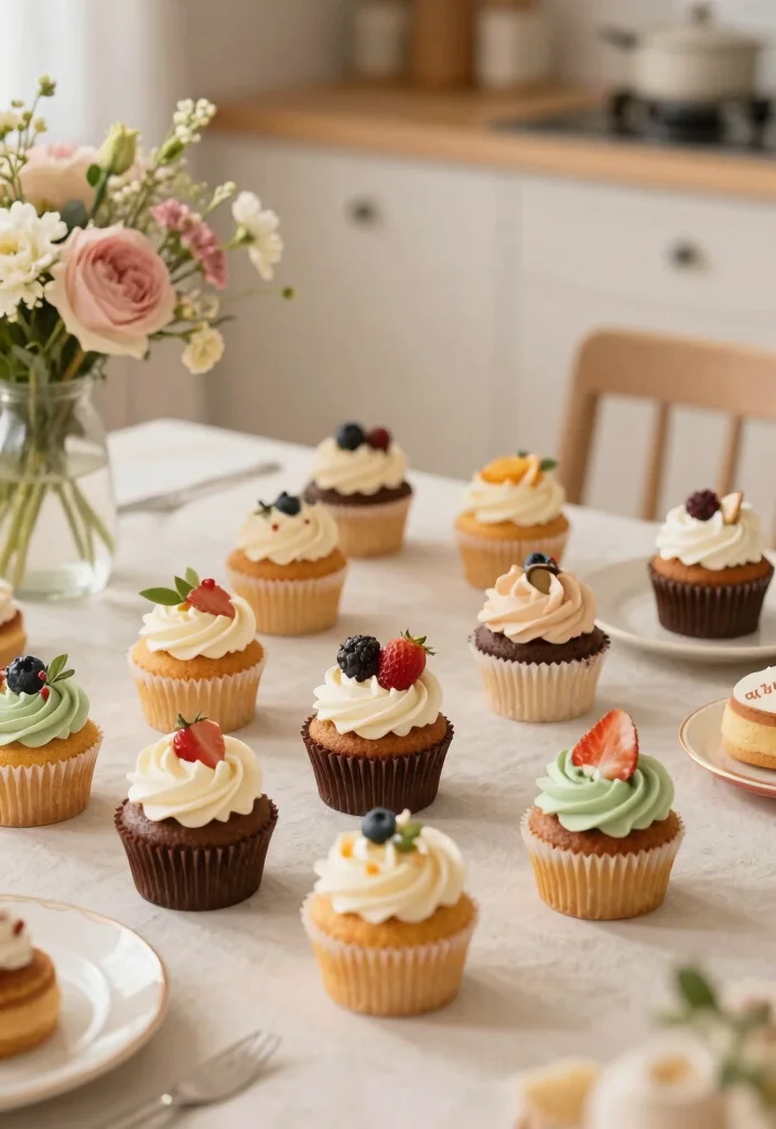 10 Keto Cupcake Recipes for Sweet Low Carb Treats Conclusion 0