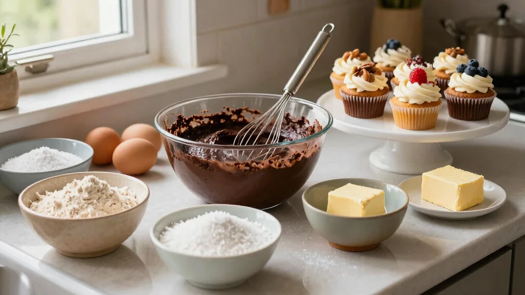 10 Keto Cupcake Recipes for Sweet Low Carb Treats