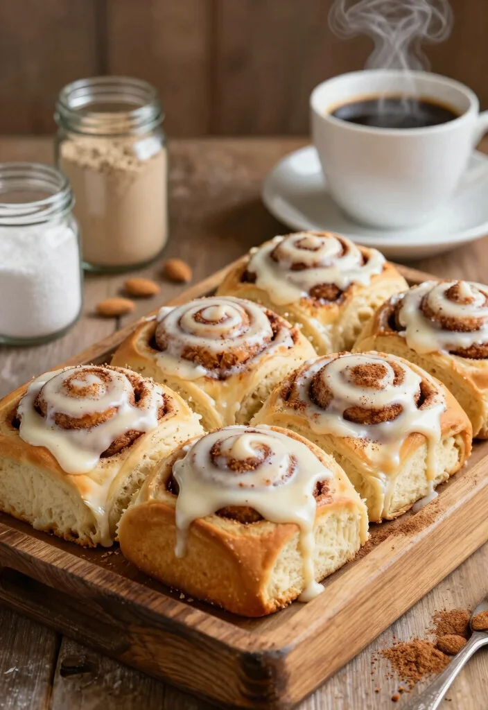 10 Keto Dough Recipes for Easy Low Carb Baking 4. Keto Cinnamon Roll Dough 0