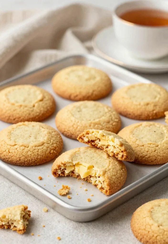 10 Keto Dough Recipes for Easy Low Carb Baking 9. Keto Shortbread Cookies 0