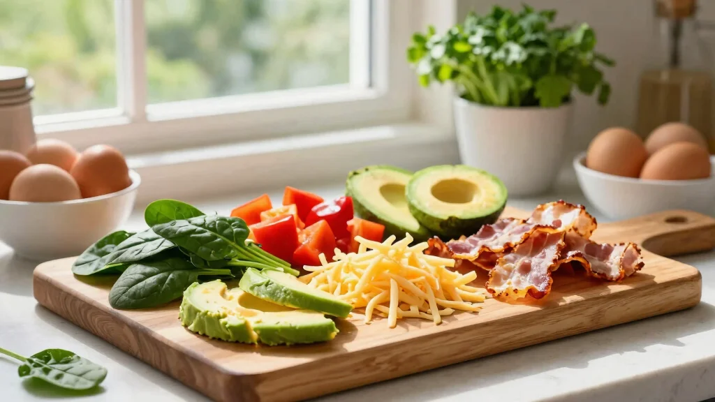 10 Keto Egg Wrap Recipes for Easy Low Carb Meals