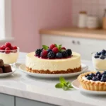 10 Keto Ricotta Dessert Recipes for Creamy Low Carb Sweets