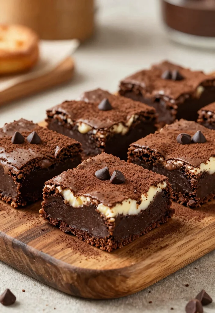 10 Keto Ricotta Dessert Recipes for Creamy Low Carb Sweets 7. Chocolate Ricotta Brownies 0