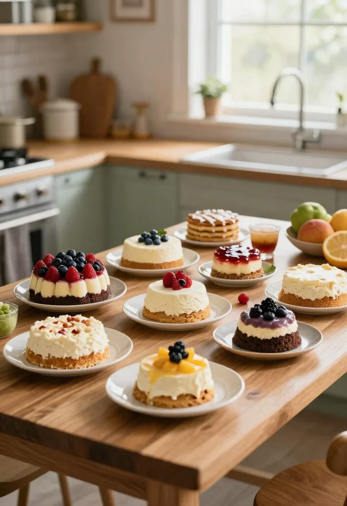 10 Keto Ricotta Dessert Recipes for Creamy Low Carb Sweets Conclusion 0