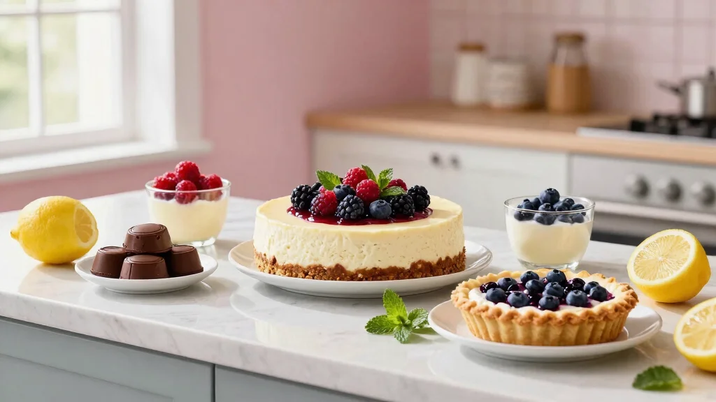 10 Keto Ricotta Dessert Recipes for Creamy Low Carb Sweets