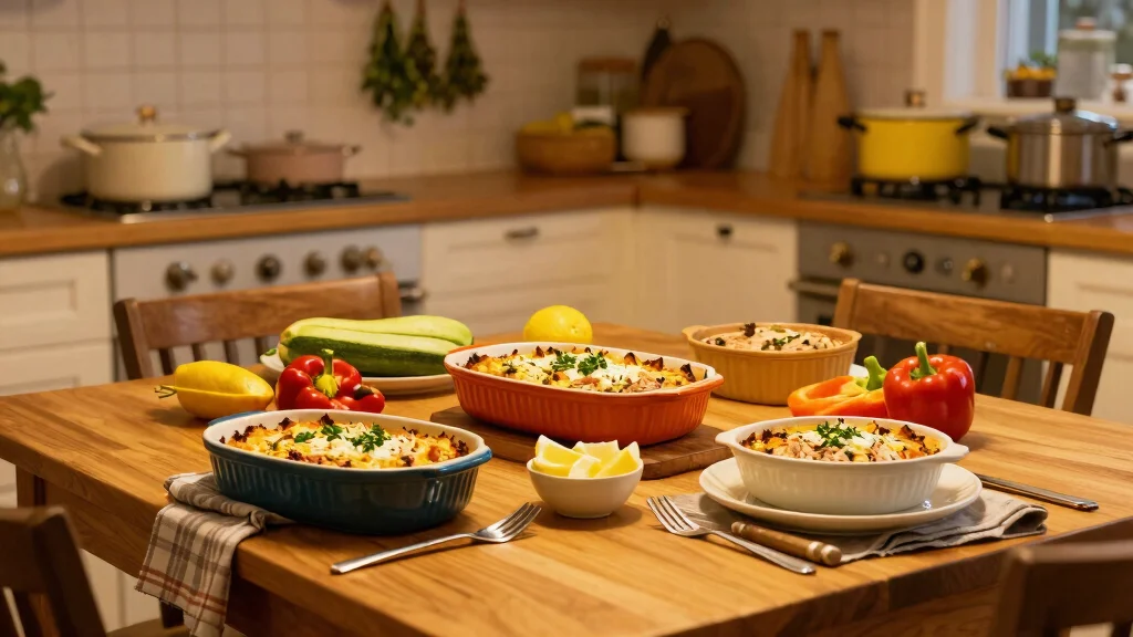 10 Keto Tuna Casserole Recipes for Comfort Style Dinners