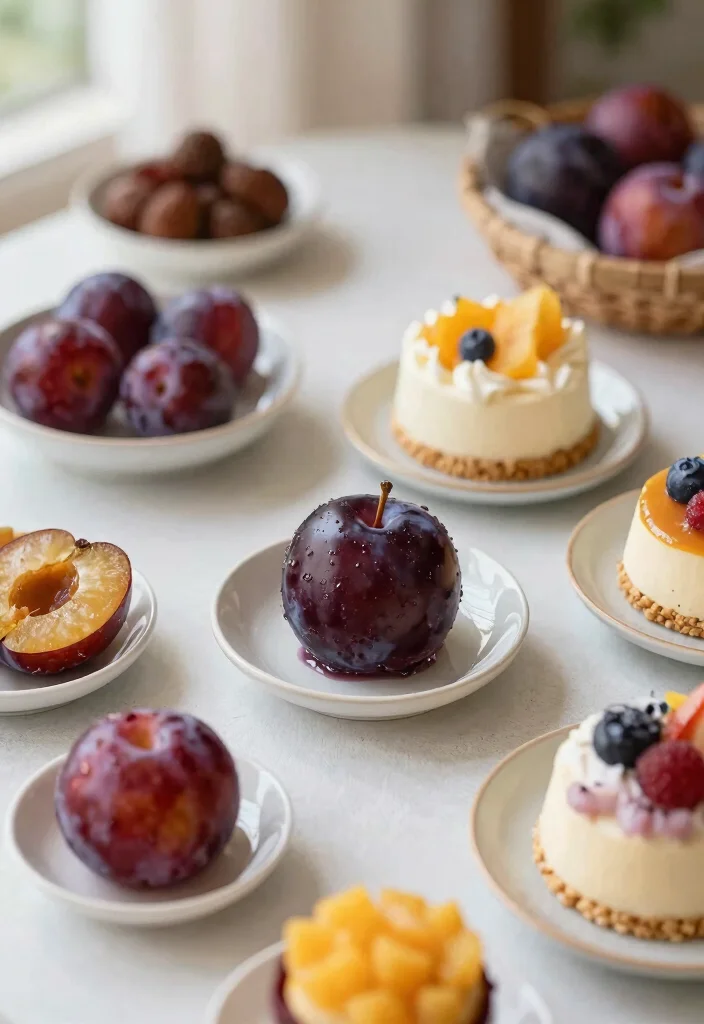 10 Plum Dessert Recipes for Sweet and Tart Treats - Conclusion 1