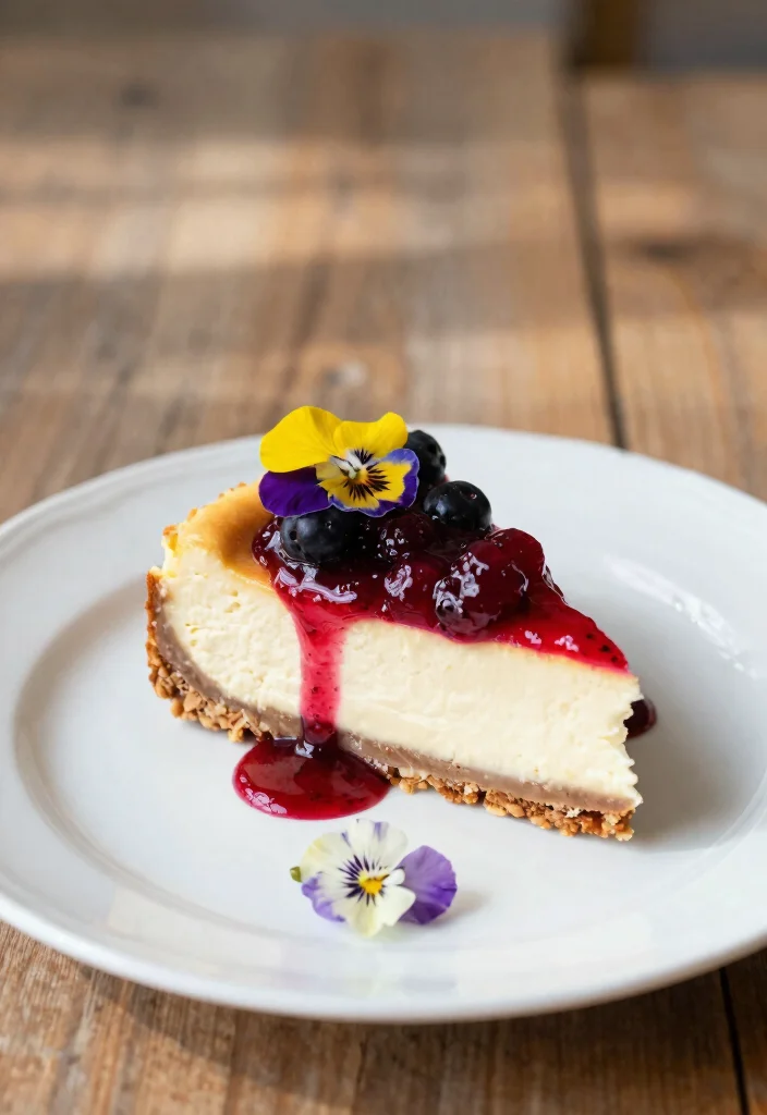 10 Raw Dessert Recipes for Naturally Sweet Treats 3. Raw Vegan Cheesecake 0