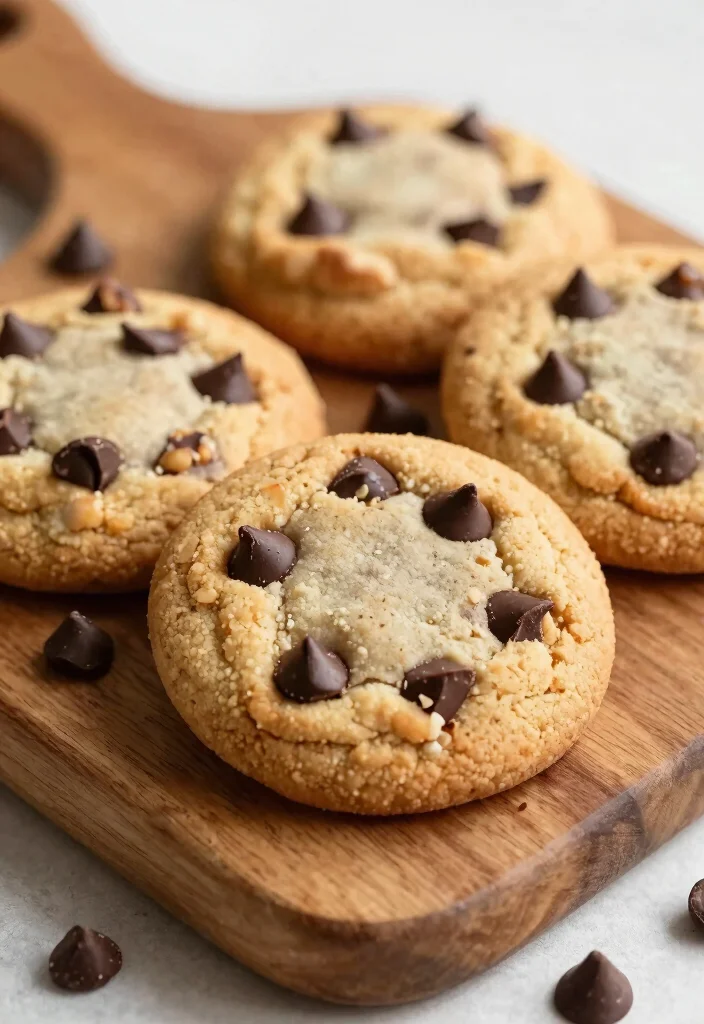 10 Raw Dessert Recipes for Naturally Sweet Treats 6. Raw Nutty Chocolate Chip Cookies 0