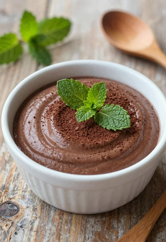 10 Vegan Aquafaba Recipes for Light and Fluffy Dishes 1. Aquafaba Chocolate Mousse 0