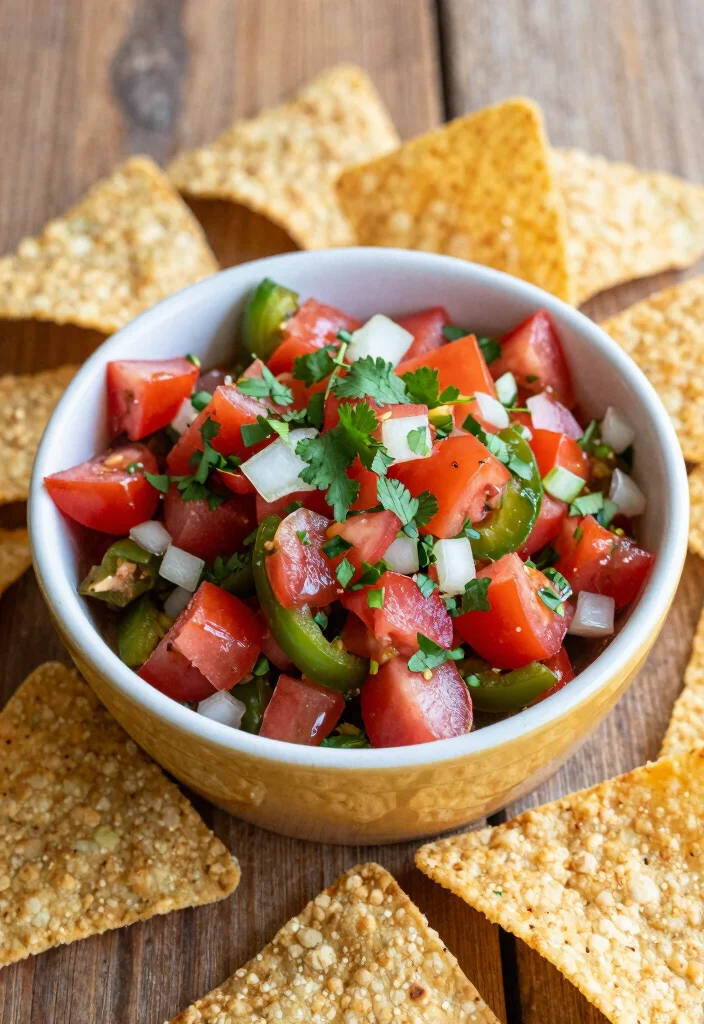 10 Vegan Poblano Pepper Recipes with Mild Smoky Heat 6. Poblano Pepper Salsa 0