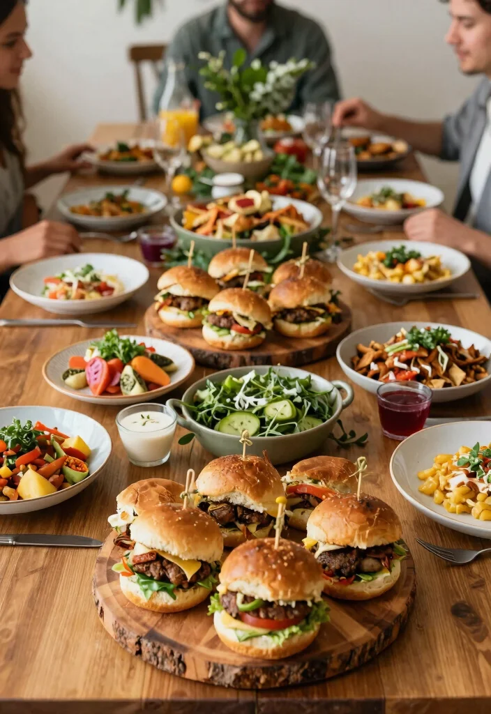 10 Vegan Slider Recipes for Mini Plant Based Meals Conclusion 0