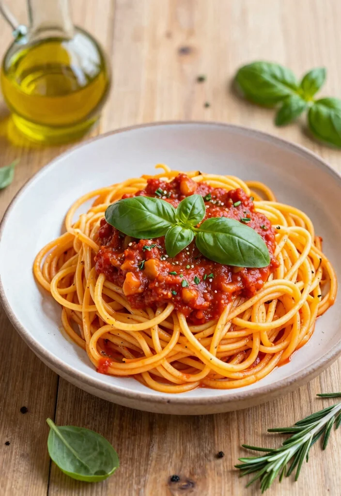 12 21 Day Fix Dinner Recipes for Balanced Eating 4. Spaghetti Squash with Marinara Sauce 0