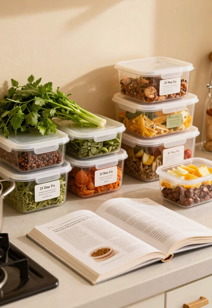 12 21 Day Fix Dinner Recipes for Balanced Eating Conclusion 0