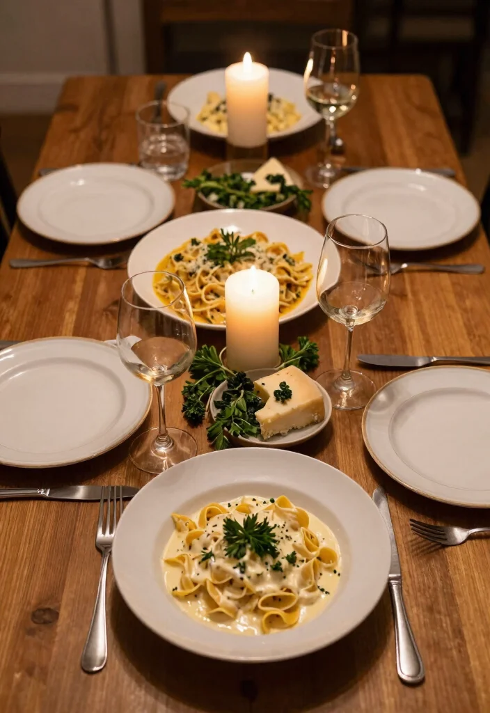 12 Dinner Recipes with Heavy Cream for Rich Comfort Meals Conclusion 0